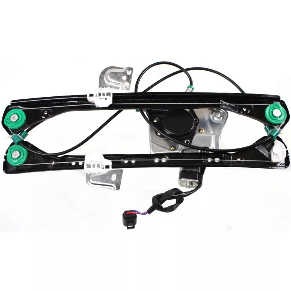 Right Side Front door glass regulator 1999 - 2004 OLDSMOBILE ALERO  GM1351126 22702142