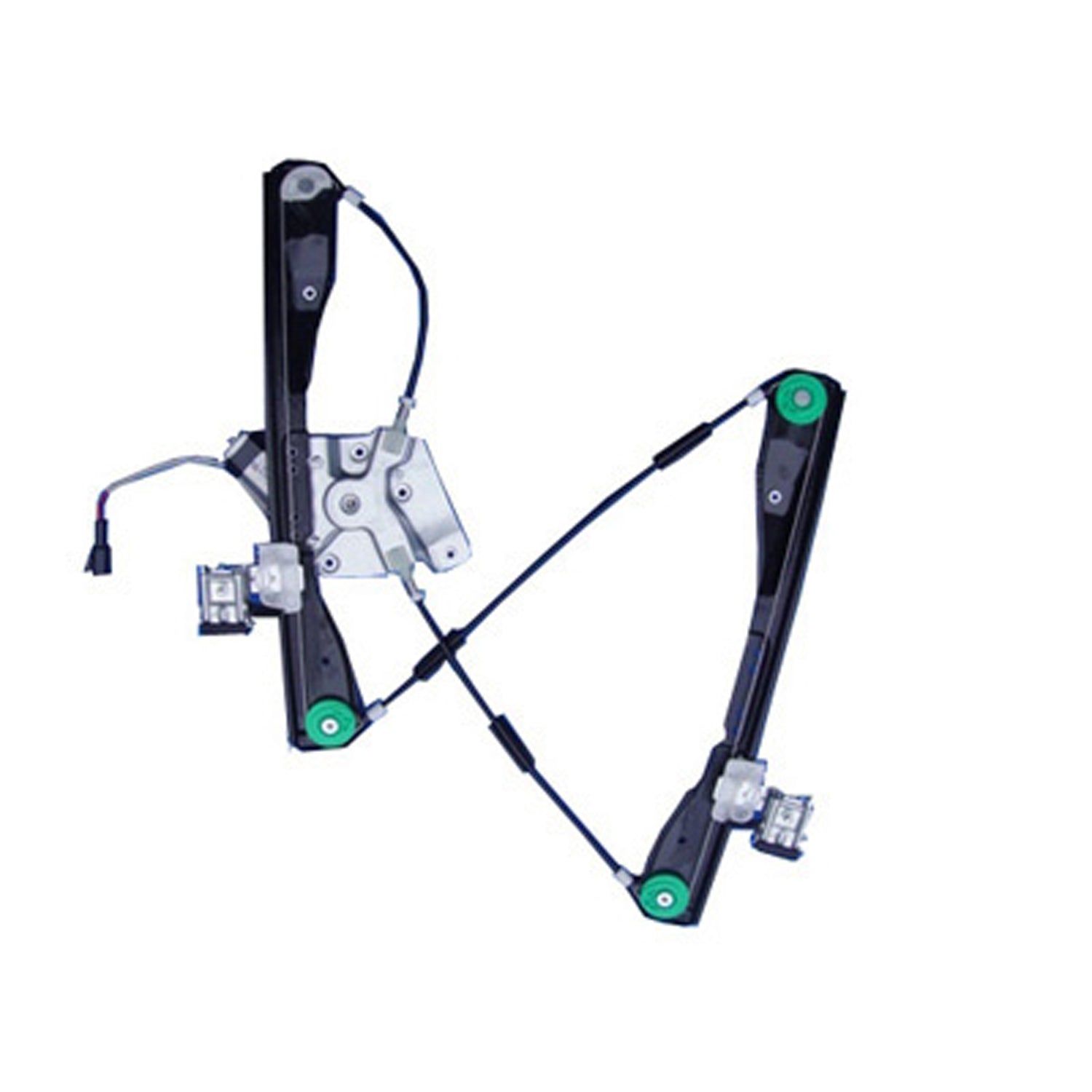 Right Side Front door glass regulator 2005 - 2010 PONTIAC G6 GM1351134 25931990