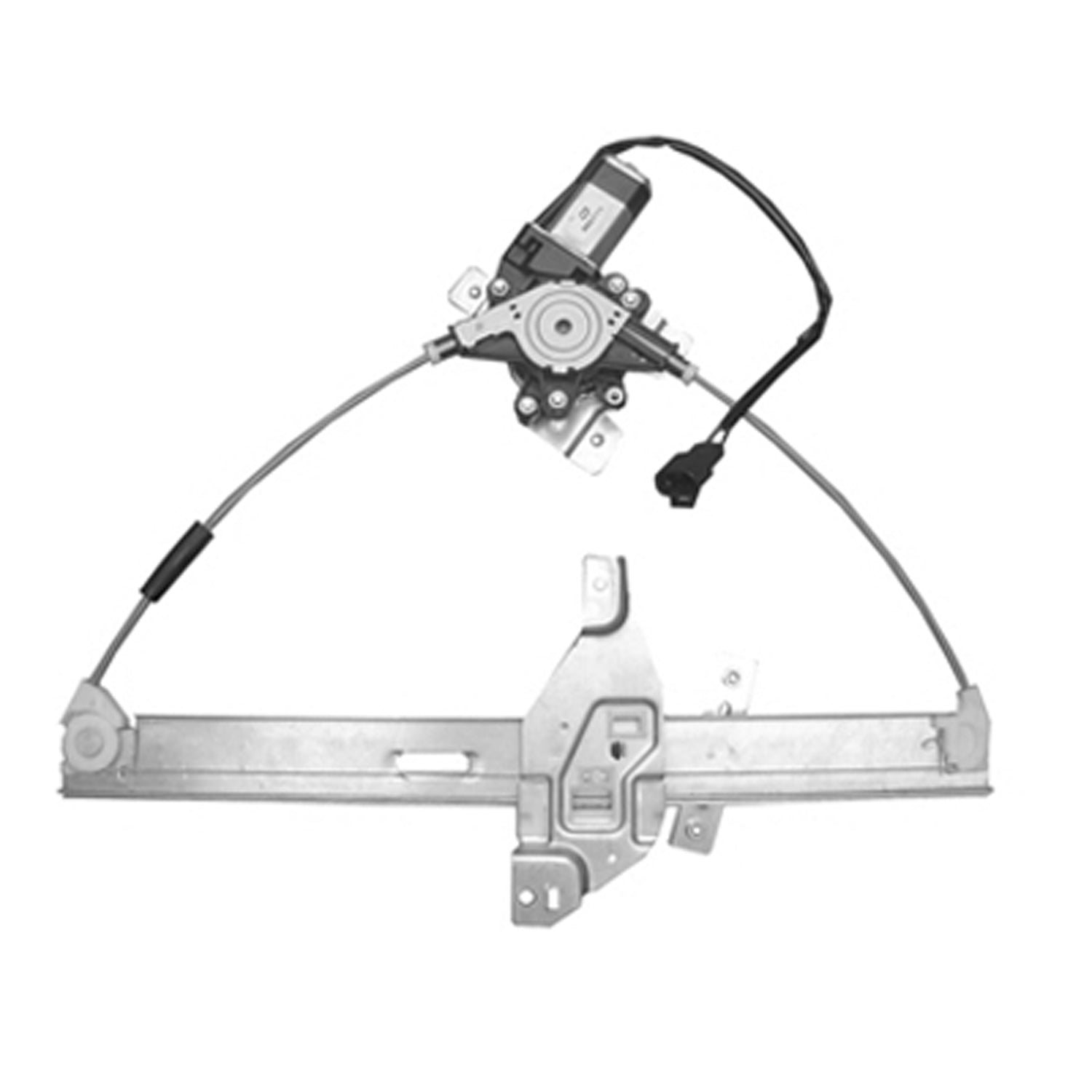 Right Side Front door glass regulator 2000 - 2005 CHEVROLET IMPALA GM1351135 15240529