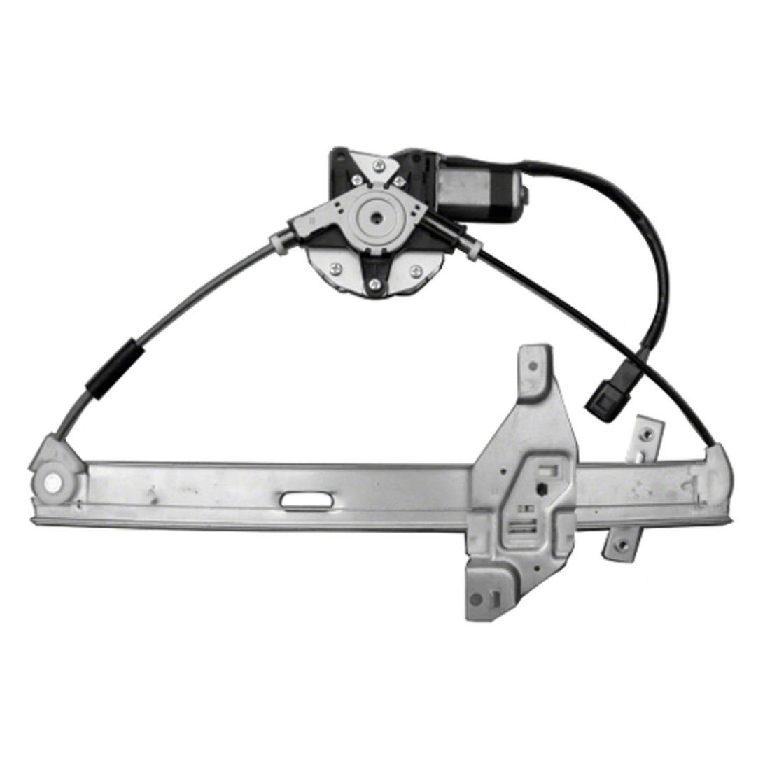 Right Side Front door glass regulator 2006 - 2013 CHEVROLET IMPALA GM1351157 22894022