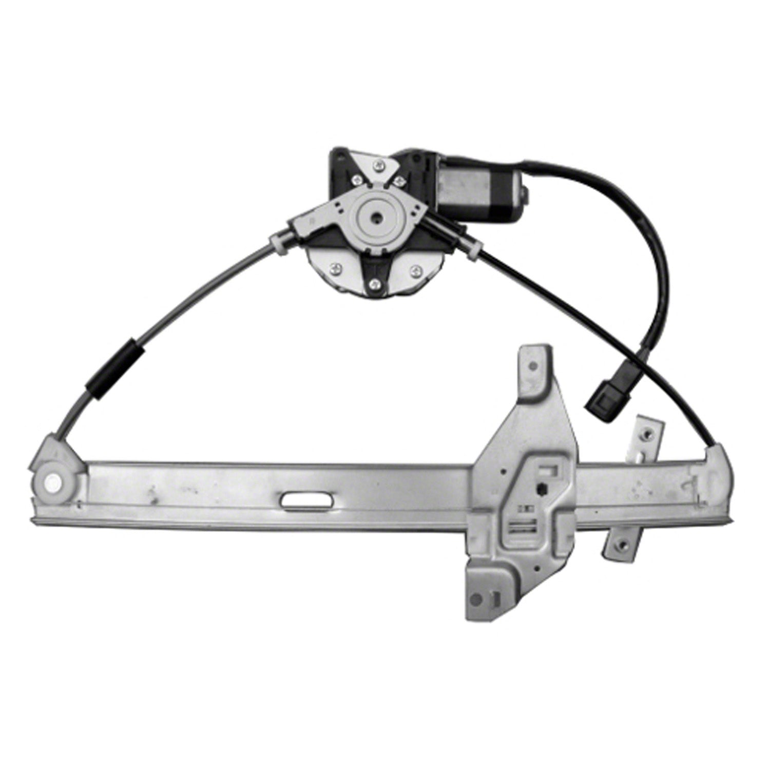 Right Side Front door glass regulator 2006 - 2013 CHEVROLET IMPALA GM1351157 22894022