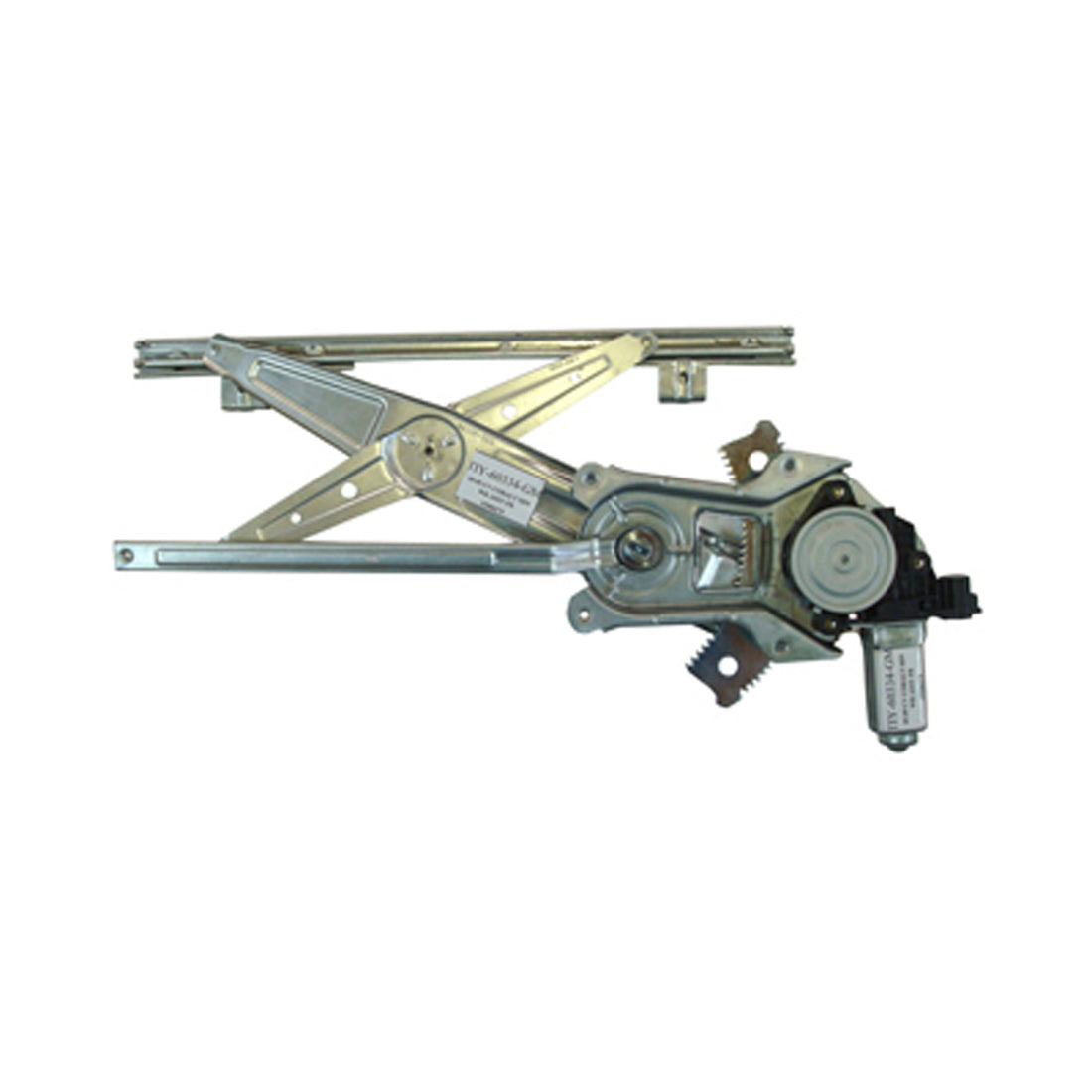 Right Side Front door glass regulator 2005 - 2010 CHEVROLET COBALT GM1351161 19301972