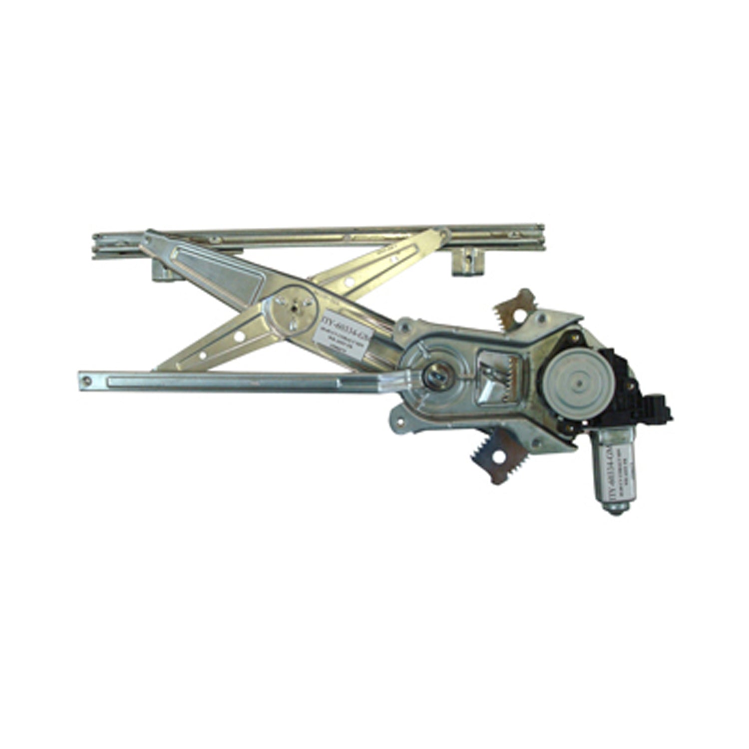 Right Side Front door glass regulator 2005 - 2010 CHEVROLET COBALT GM1351161 19301972