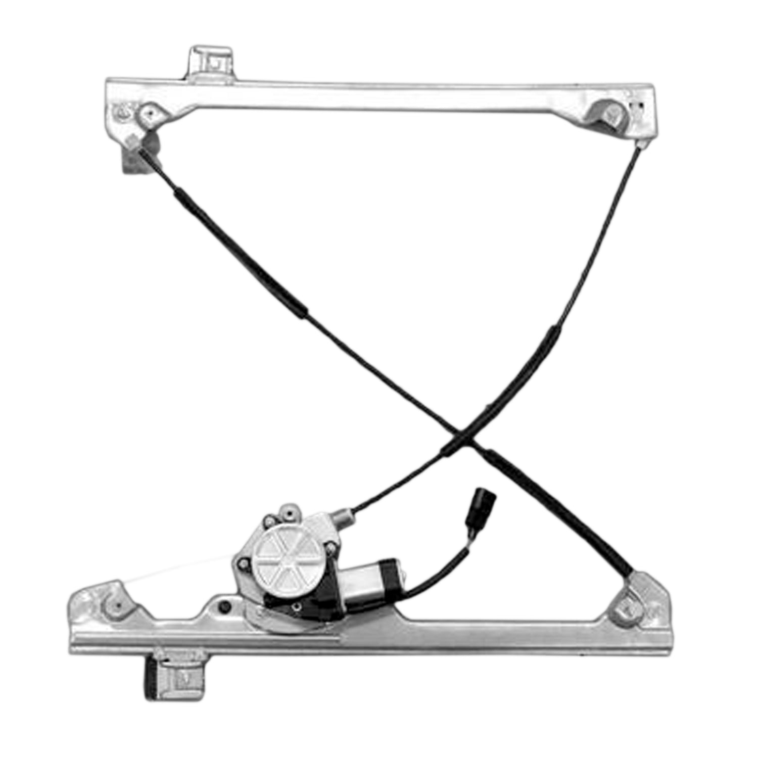 Right Side Front door glass regulator 2007 - 2008 CADILLAC ESCALADE GM1351162 20945139