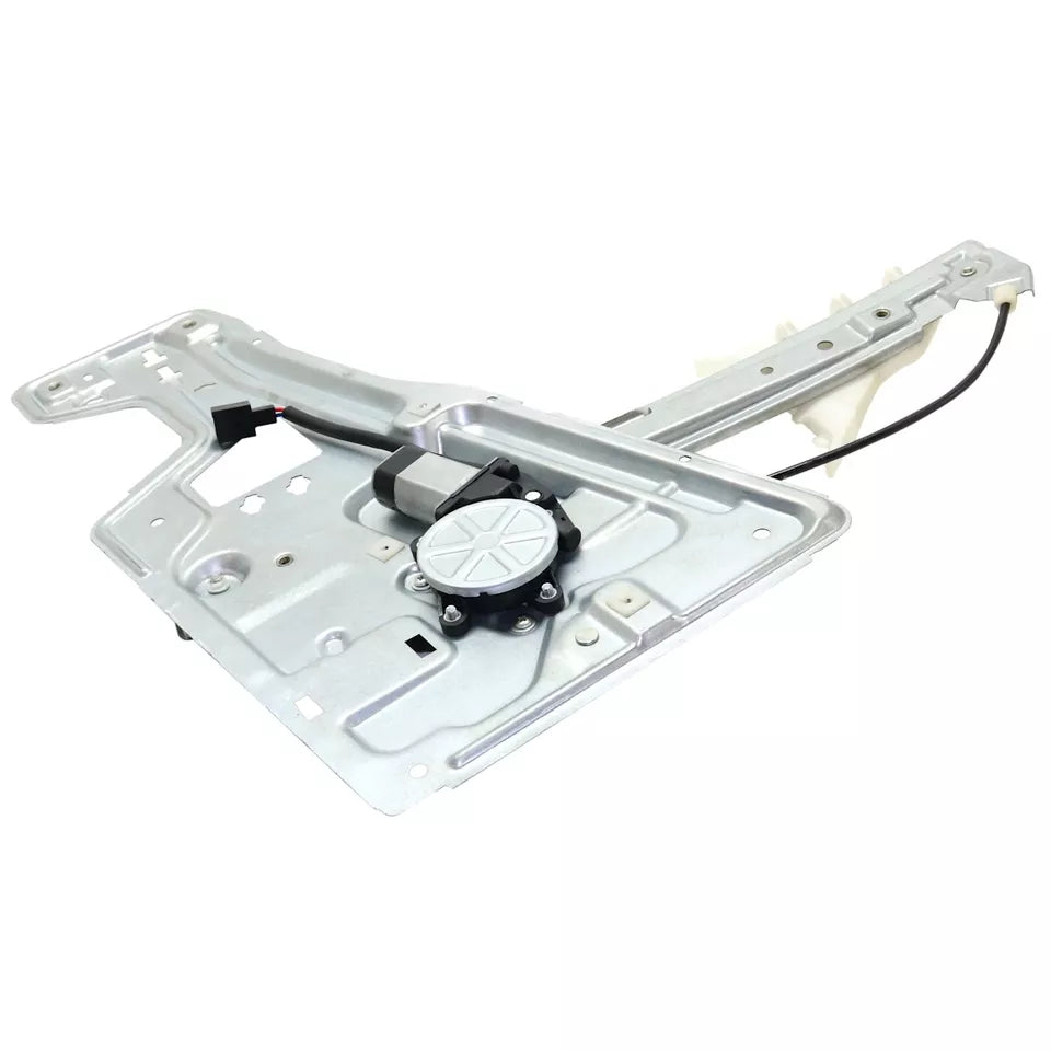 Right Side Front door glass regulator 2005 - 2009 CHEVROLET EQUINOX  GM1351217 19210258-PFM 88980988 20793584