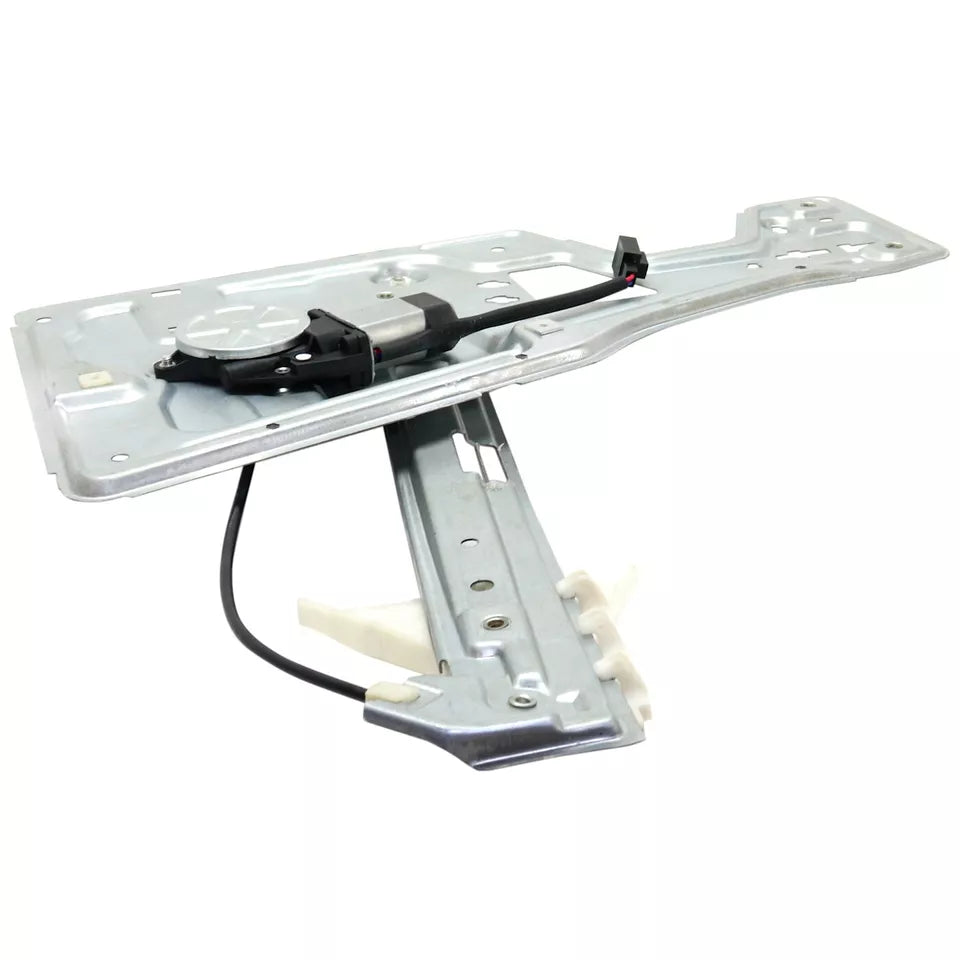 Right Side Front door glass regulator 2005 - 2009 CHEVROLET EQUINOX  GM1351217 19210258-PFM 88980988 20793584