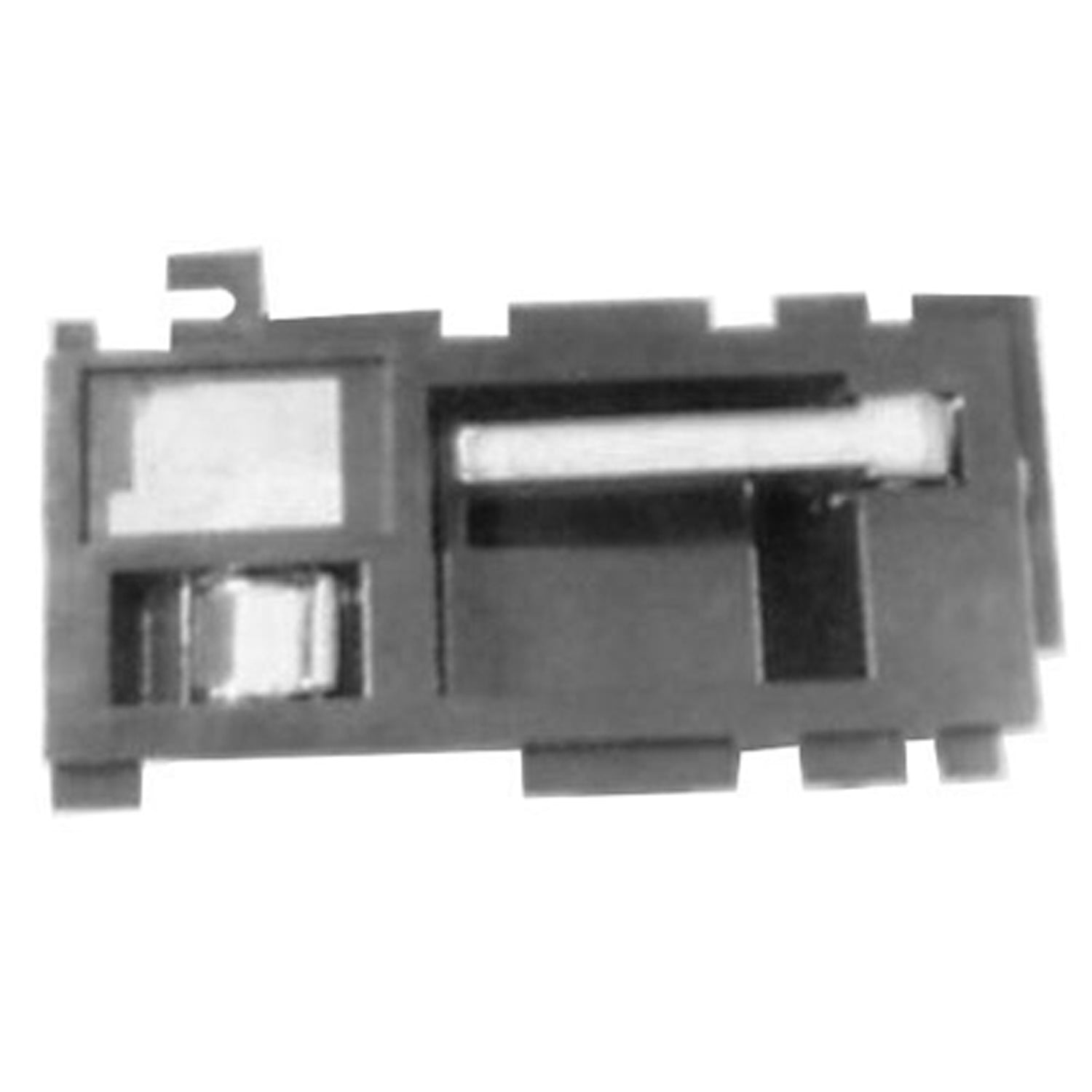 Left Side Front door handle inside 1991 - 1993 CHEVROLET S10 GM1352127 15658581