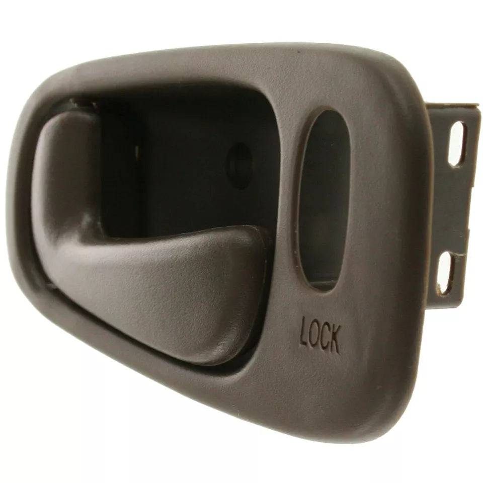 Left Side Front door handle inside 1998 - 2002 CHEVROLET PRIZM GM1352135 94857495