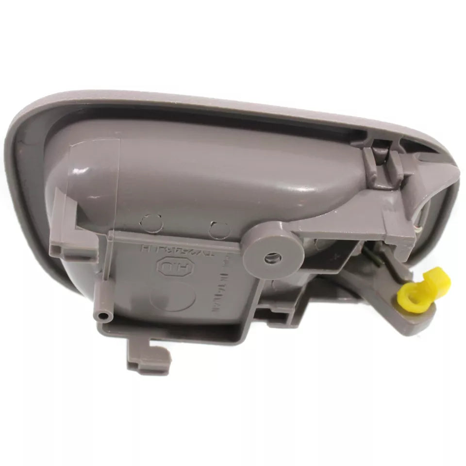 Left Side Front door handle inside 1998- 2002 CHEVROLET PRIZM GM1352138 94859669