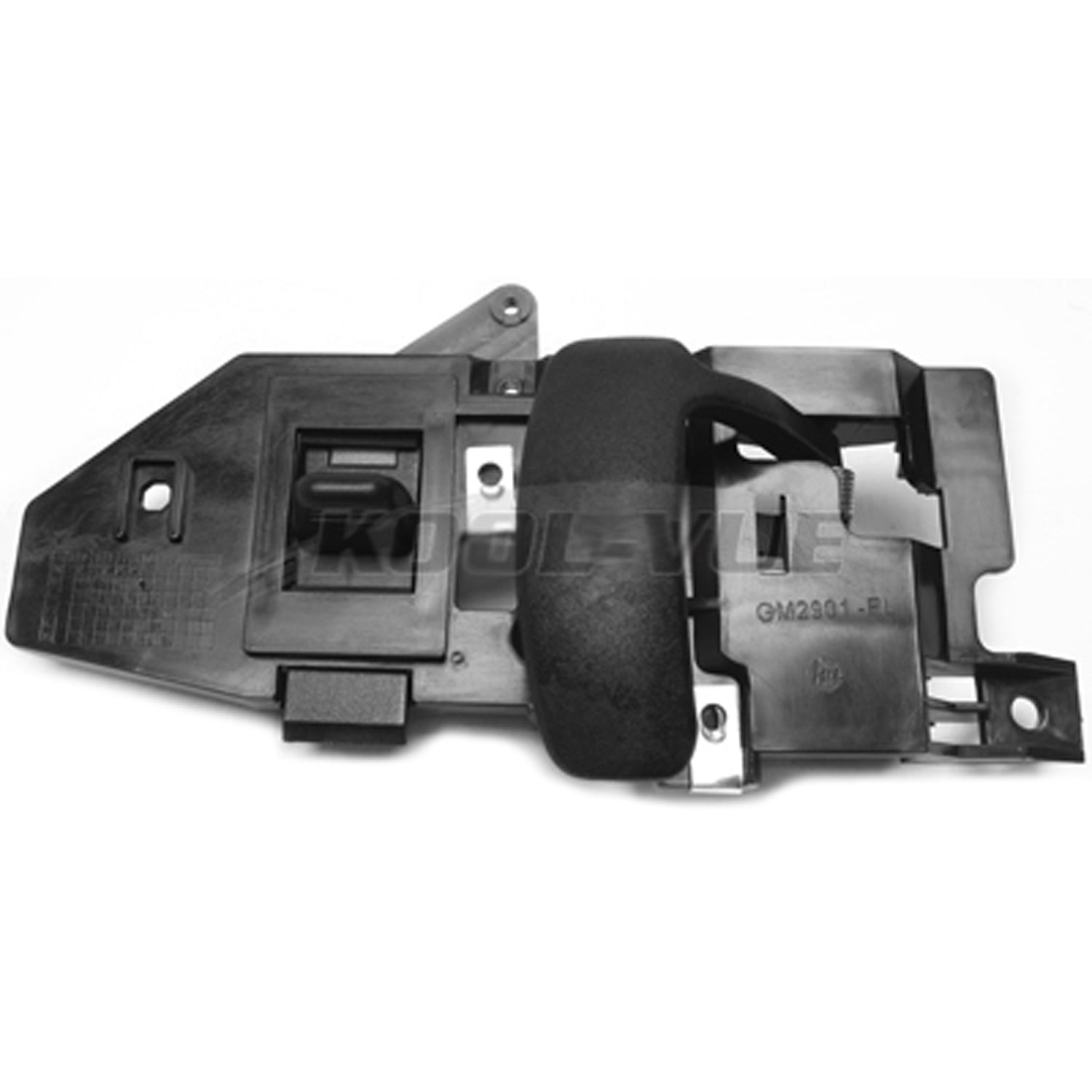 Left Side Front door handle inside 2001 - 2014 CHEVROLET EXPRESS 1500 GM1352156 23136342