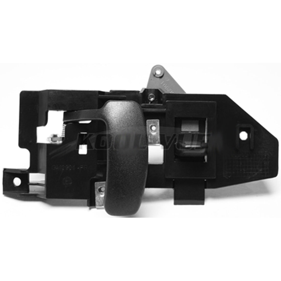 Right Side Front door handle inside 2001 - 2014 CHEVROLET EXPRESS 1500 GM1353156 23136343