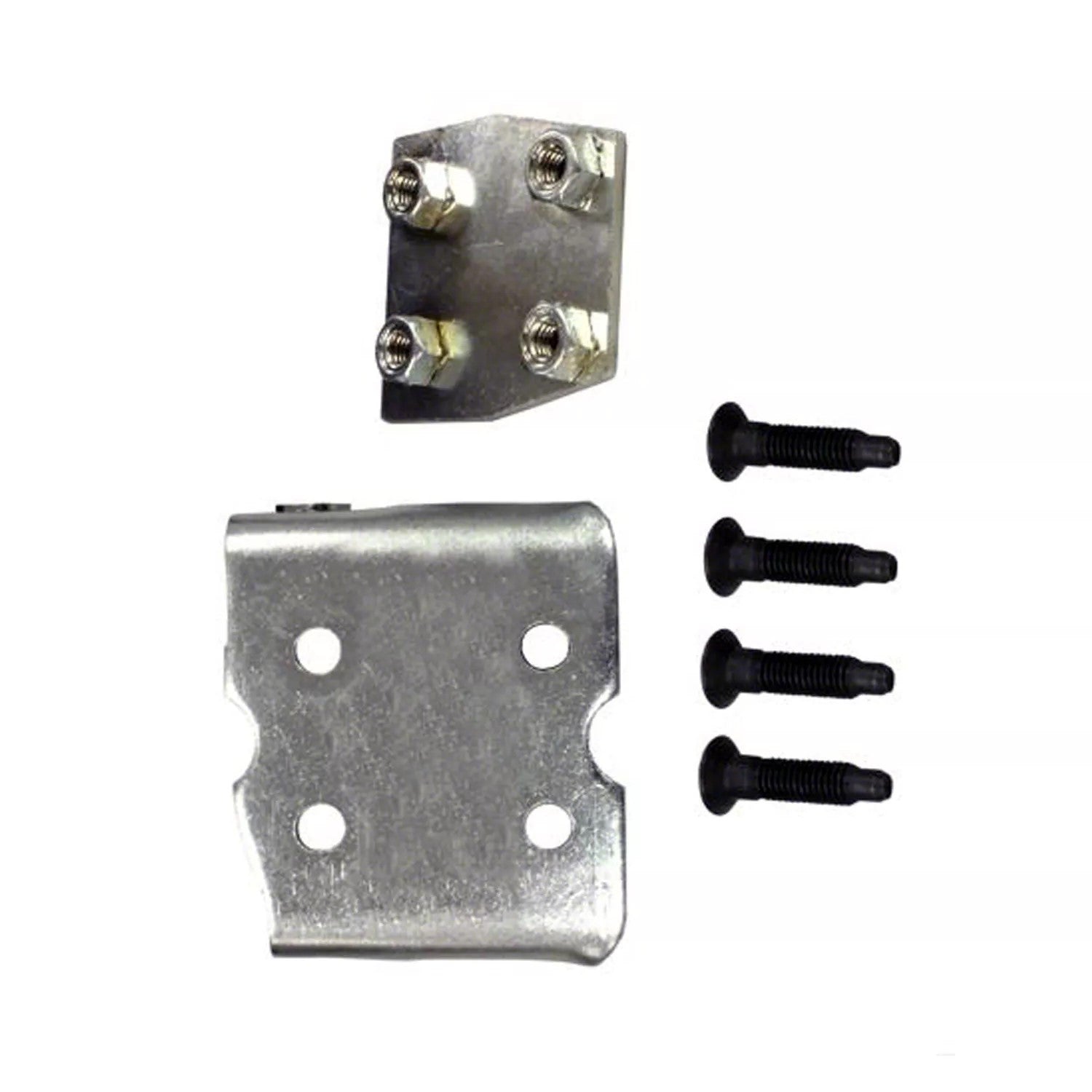 Left Side Front door hinge 1999 - 2006 CHEVROLET SILVERADO 1500 GM1360103 12472843