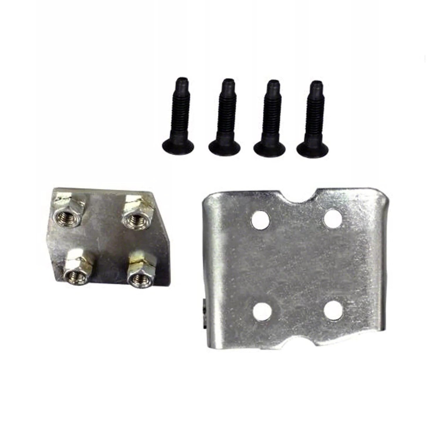Left Side Front door hinge 1999 - 2006 CHEVROLET SILVERADO 1500 GM1360103 12472843