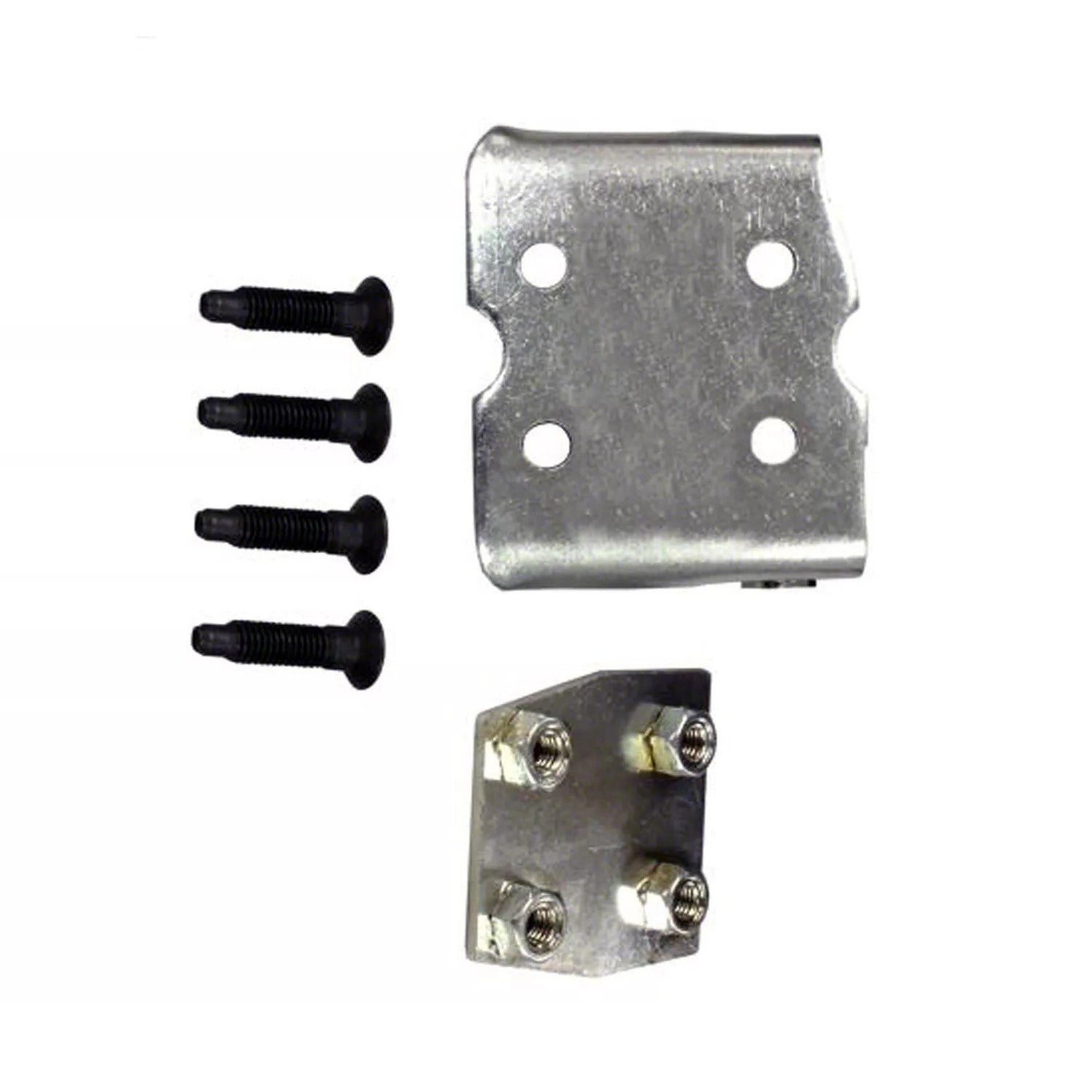 Left Side Front door hinge 1999 - 2006 CHEVROLET SILVERADO 1500 GM1360103 12472843