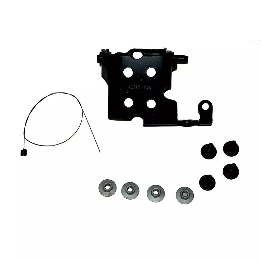 Left Side Front door hinge 2002 - 2006 CADILLAC ESCALADE GM1360104 19354133