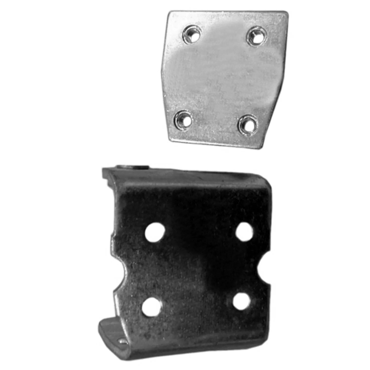 Right Side Front door hinge 1999 - 2006 CHEVROLET SILVERADO 1500 GM1361103 12472844