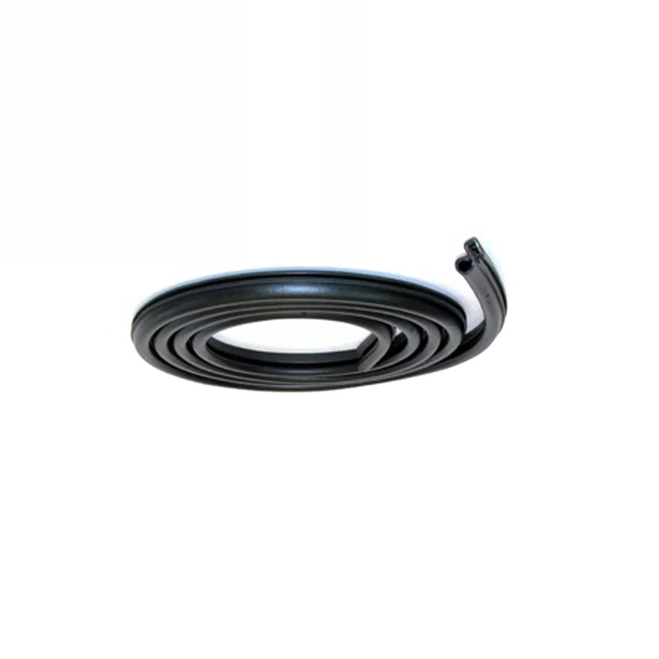 Left Side Front door weatherstrip 1982 - 1993 CHEVROLET S10 GM1390102 15564648