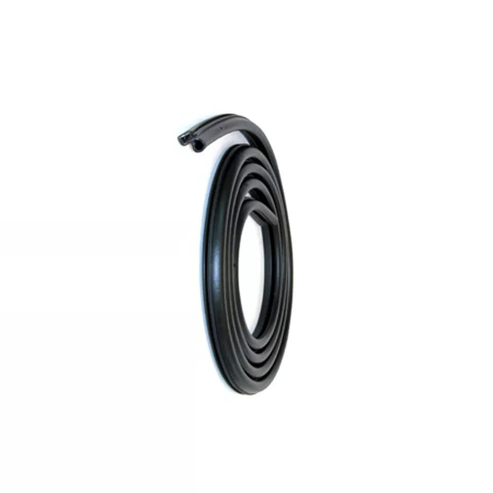 Left Side Front door weatherstrip 1982 - 1993 CHEVROLET S10 GM1390102 15564648