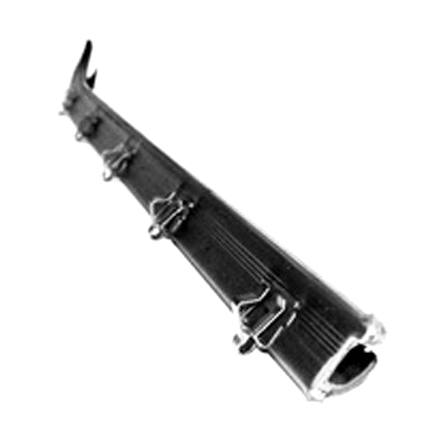 Left Side Front door weatherstrip 1981 - 1991 CHEVROLET BLAZER GM1390127 15569071