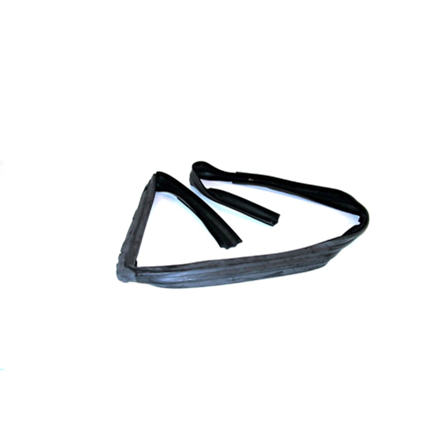 Left Side Front door window channel 1982 - 1993 CHEVROLET S10 GM1394101 15960867