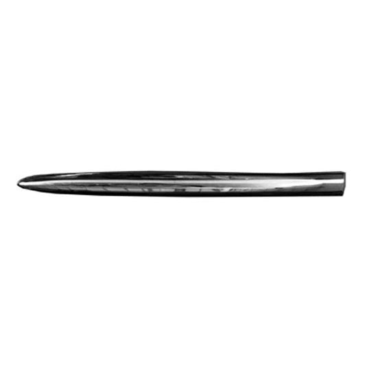 Left Side Rear door side molding 2003 - 2007 GMC SIERRA 1500 GM1504109 15085467