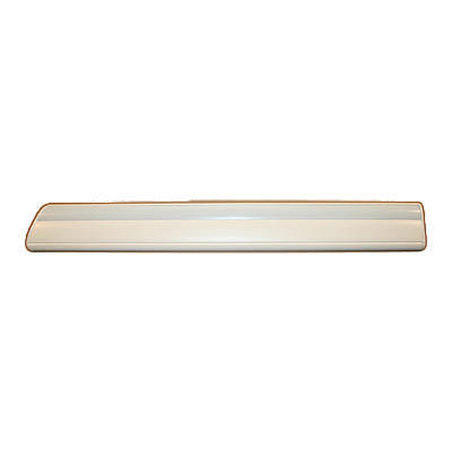 Left Side Rear door side molding 2000 - 2007 CHEVROLET SILVERADO 1500 GM1504112 88979831