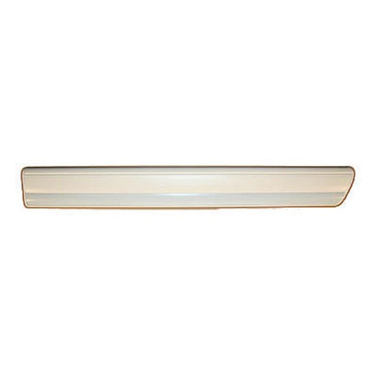 Left Side Rear door side molding 2000 - 2007 CHEVROLET SILVERADO 1500 GM1504112 88979831