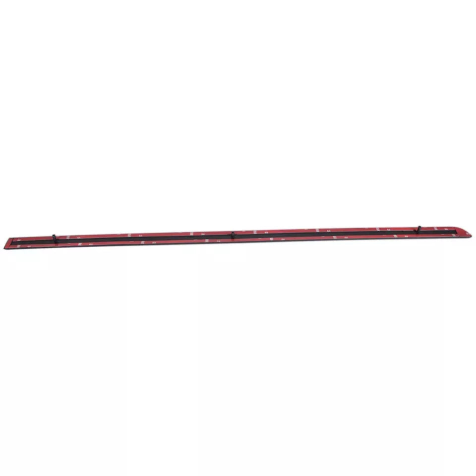 Left Side Rear door side molding 2006 - 2013 CHEVROLET IMPALA GM1504116 19257890