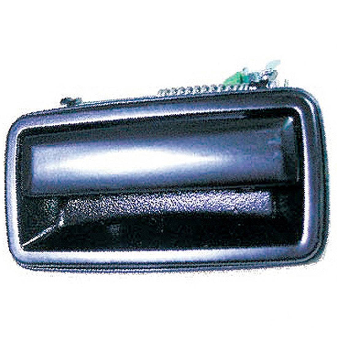 Left Side Rear door handle outer 1995 - 1997 CHEVROLET BLAZER GM1520103 15672123