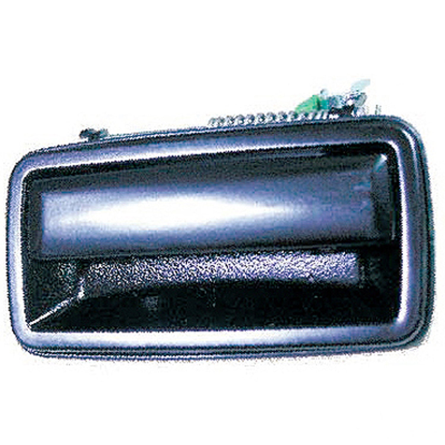Left Side Rear door handle outer 1995 - 1997 CHEVROLET BLAZER GM1520103 15672123