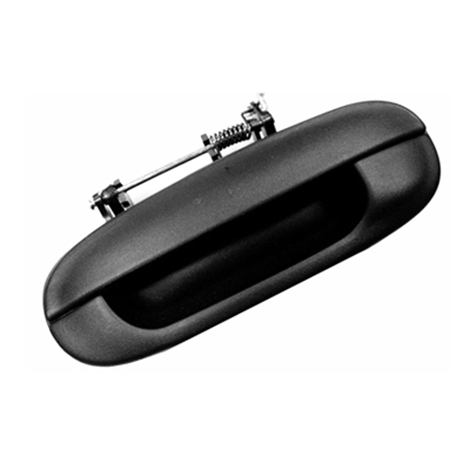 Left Side Rear door handle outer 2002 - 2009 CHEVROLET TRAILBLAZER GM1520113 15291299