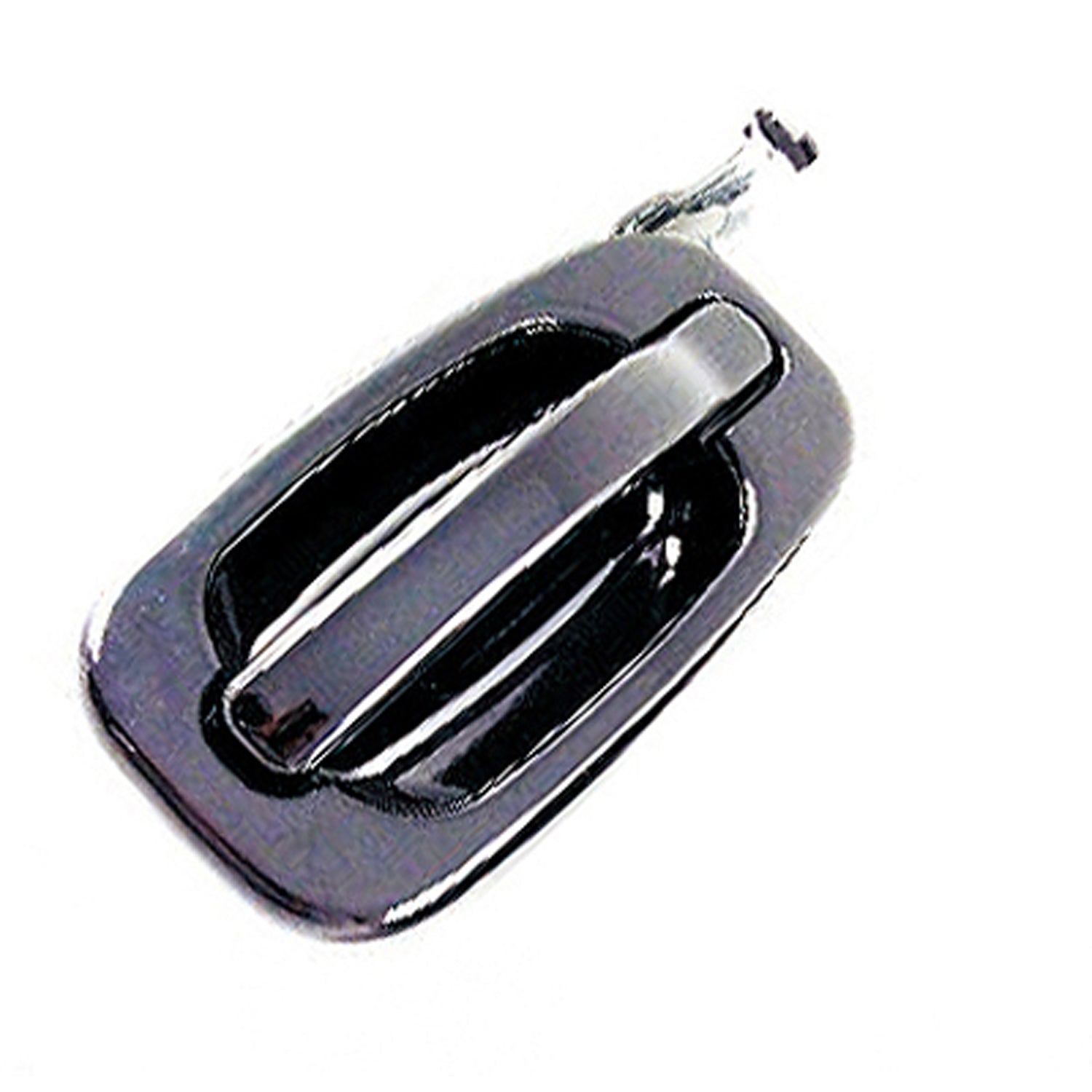 Left Side Rear door handle outer 2000 - 2006 CHEVROLET TAHOE GM1520117 15029899