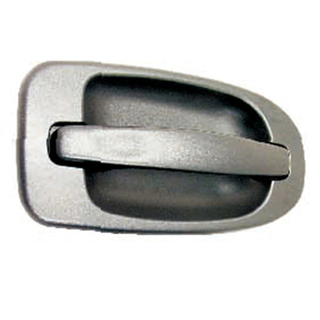 Left Side Rear door handle outer 2005 - 2009 CHEVROLET UPLANDER GM1520124 10322223