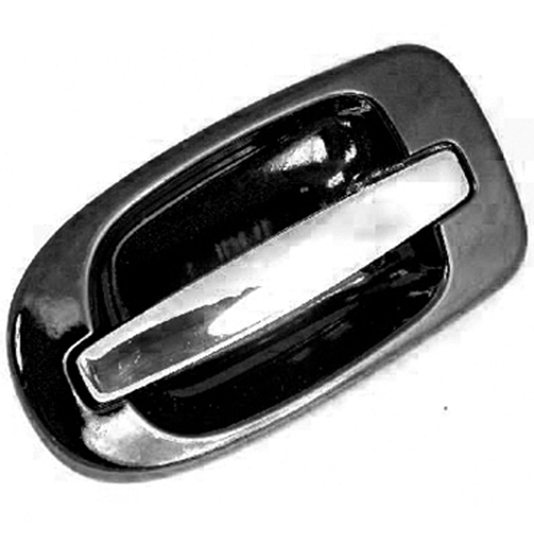 Left Side Rear door handle outer 2005 - 2007 BUICK TERRAZA GM1520125 19257100