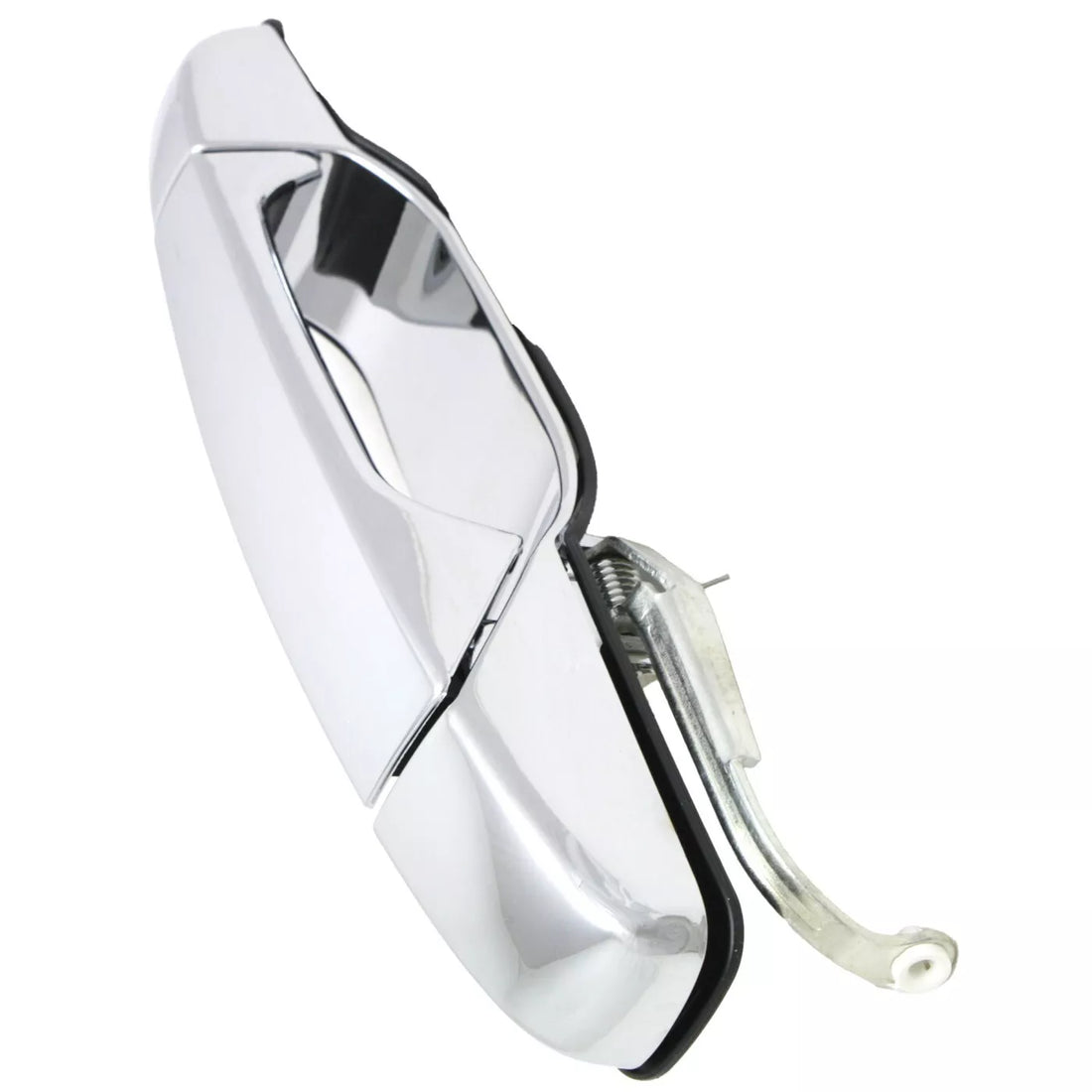 Left Side Rear door handle outer 2007 - 2014 CADILLAC ESCALADE GM1520130 84053448