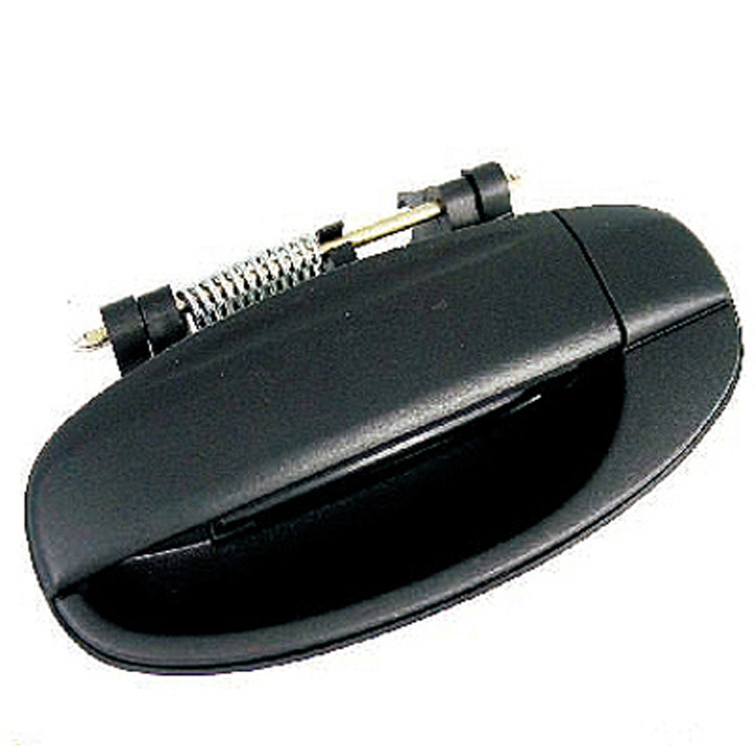 Left Side Rear door handle outer 2004 - 2008 CHEVROLET AVEO GM1520136 96541633