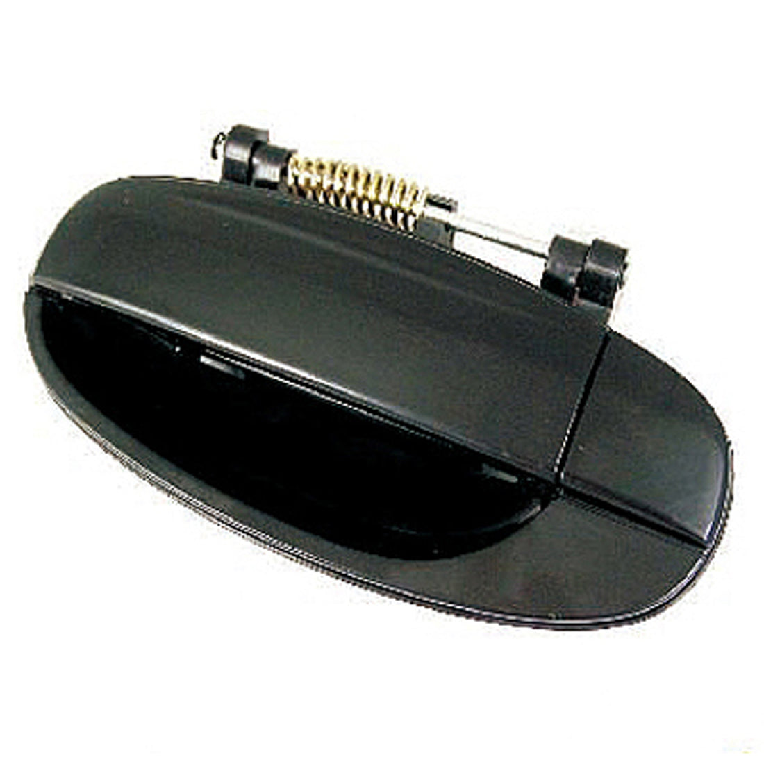 Left Side Rear door handle outer 2004 - 2006 CHEVROLET AVEO GM1520139 96410236