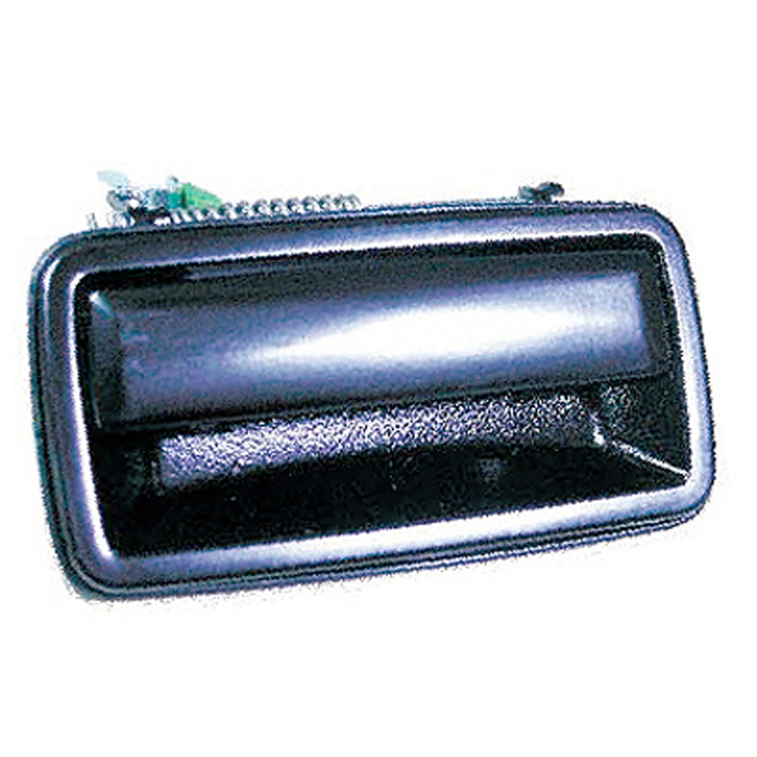 Right Side Rear door handle outer 1995 - 1997 CHEVROLET BLAZER GM1521103 15672124