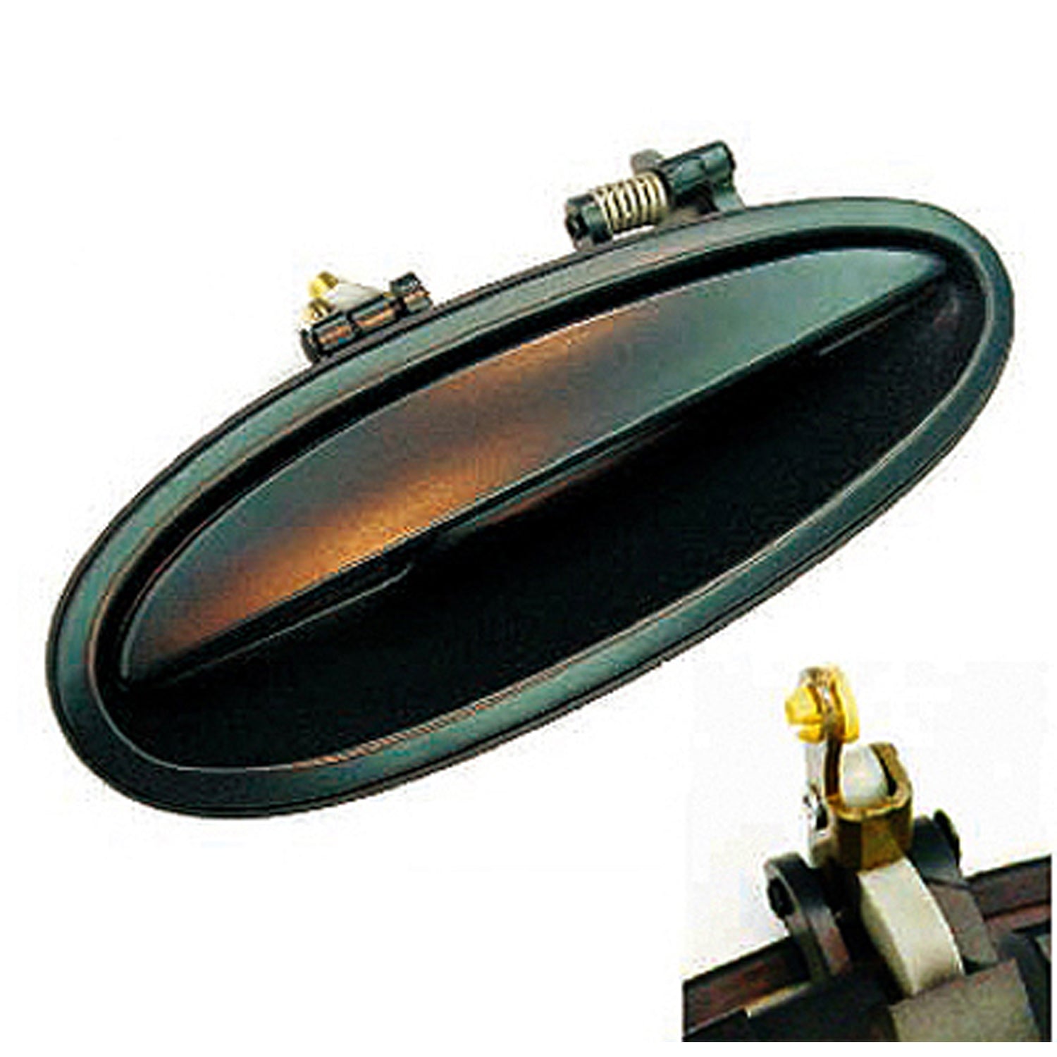 Right Side Rear door handle outer 2000 - 2005 BUICK LESABRE GM1521112 25698991