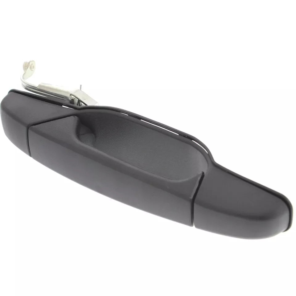 Right Side Rear door handle outer 2007 - 2013 CHEVROLET SILVERADO 1500 GM1521128 84053454
