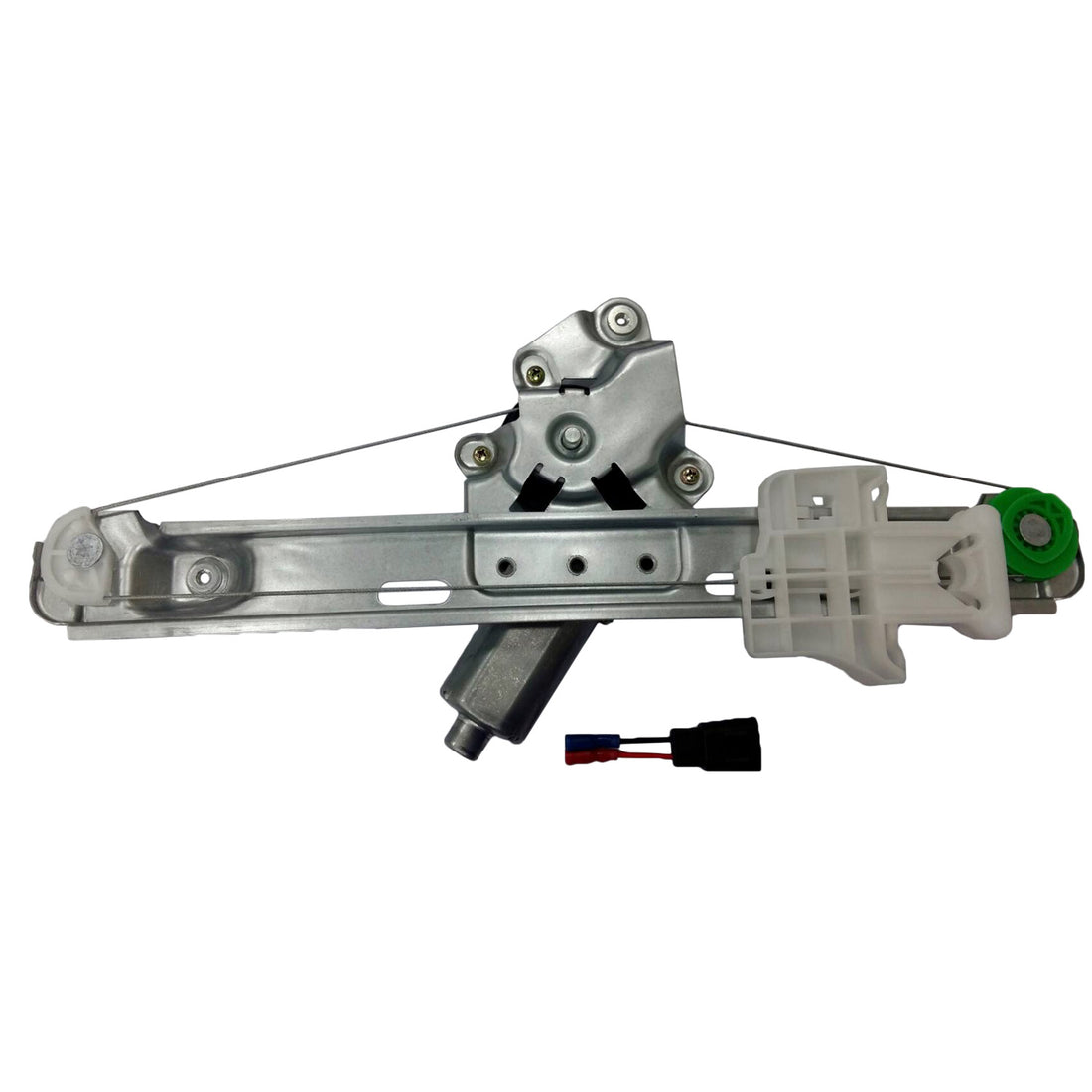 Left Side Rear door glass regulator 2004 - 2005 CHEVROLET MALIBU GM1550107 15270573