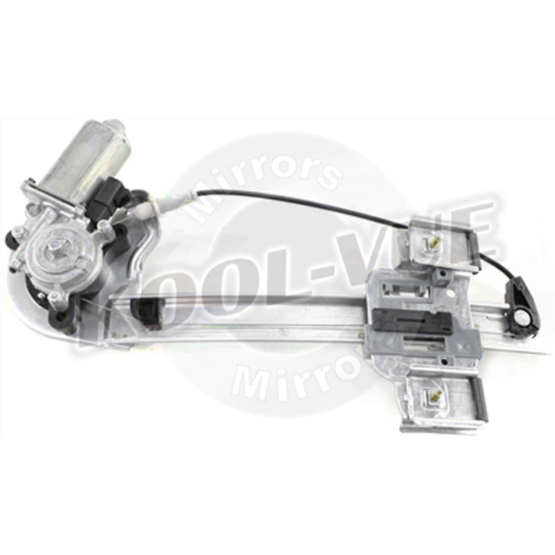 Left Side Rear door glass regulator 2000 - 2005 PONTIAC BONNEVILLE GM1550115 15231243