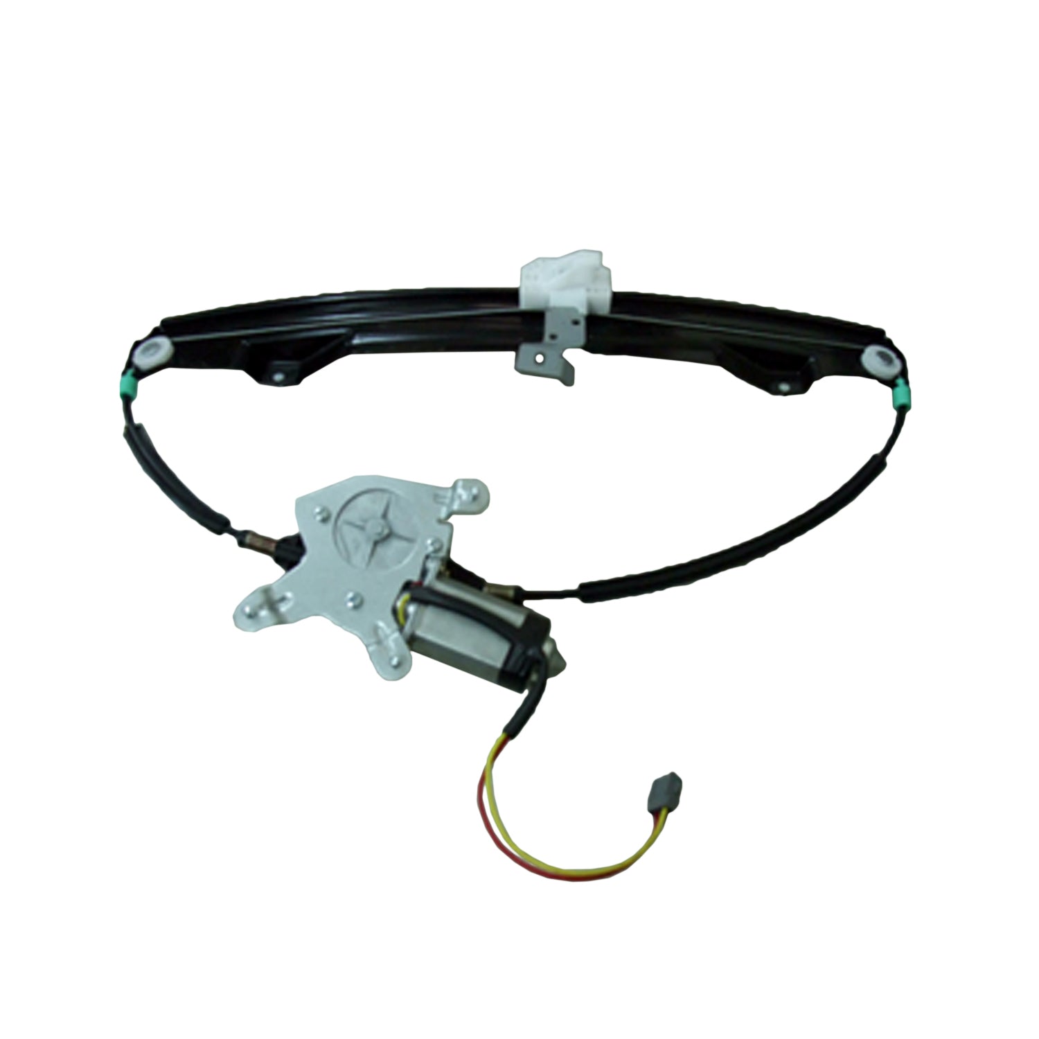 Left Side Rear door glass regulator 2005 - 2010 CHEVROLET COBALT GM1550125 19301975