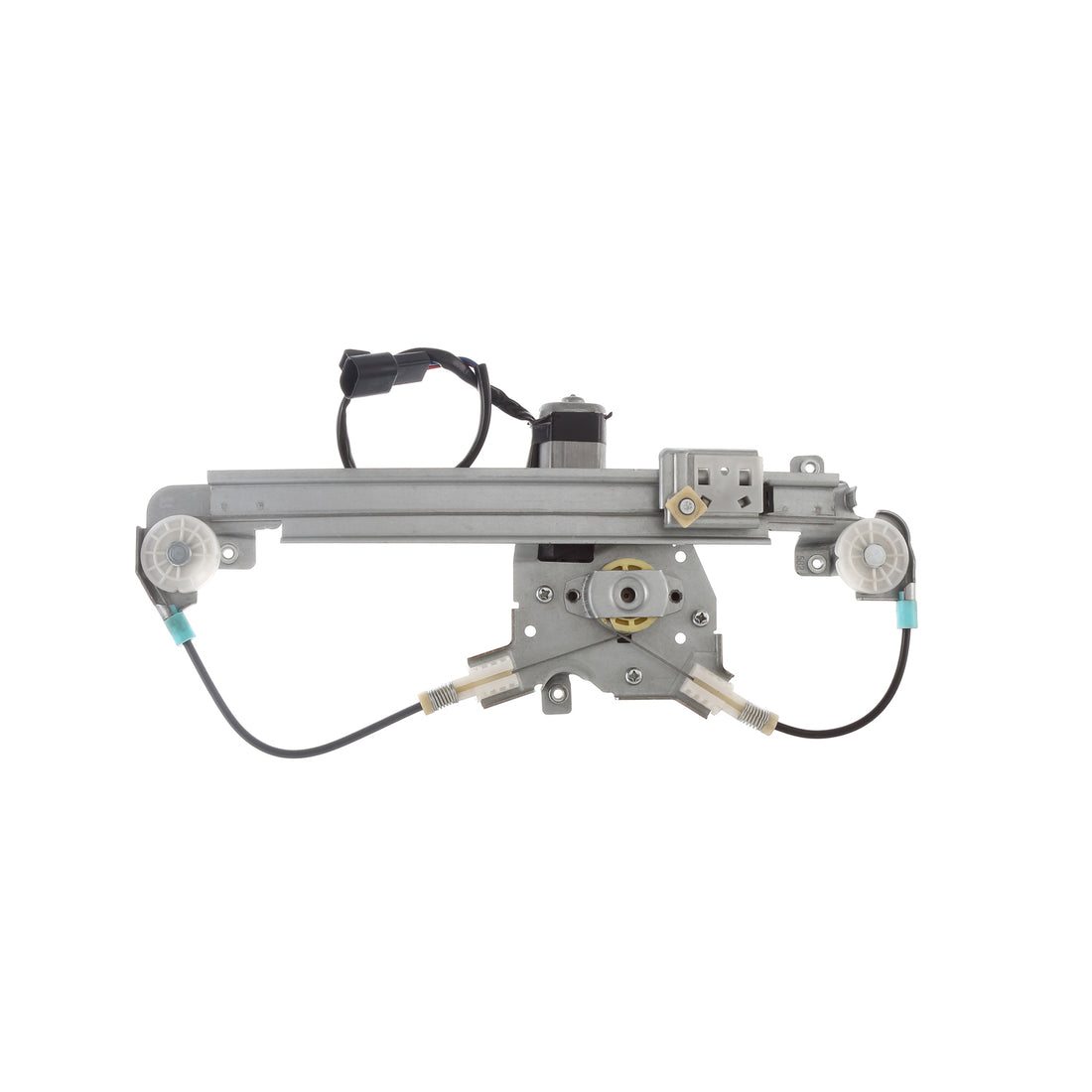 Left Side Rear door glass regulator 1997 - 2003 CHEVROLET MALIBU GM1550127 15223280-PFM