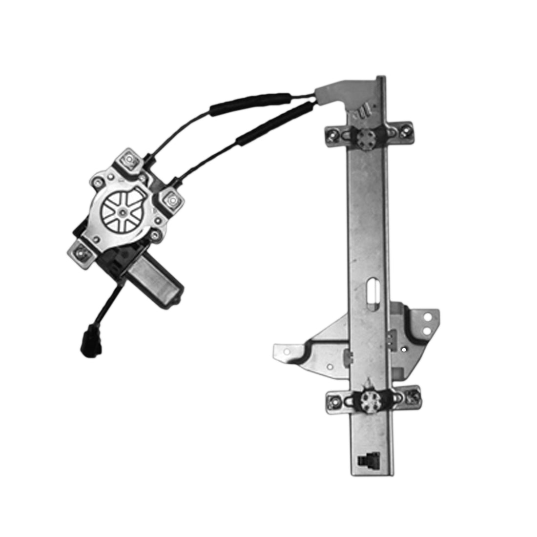 Right Side Rear door glass regulator 1997 - 2005 BUICK CENTURY GM1551101 10334398