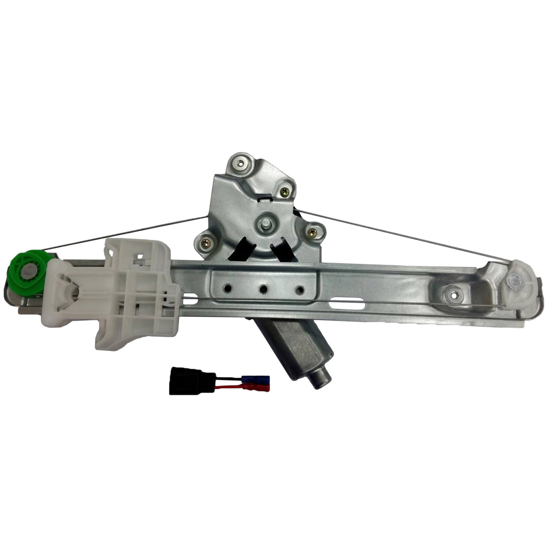 Right Side Rear door glass regulator 2004 - 2005 CHEVROLET MALIBU GM1551107 15270572