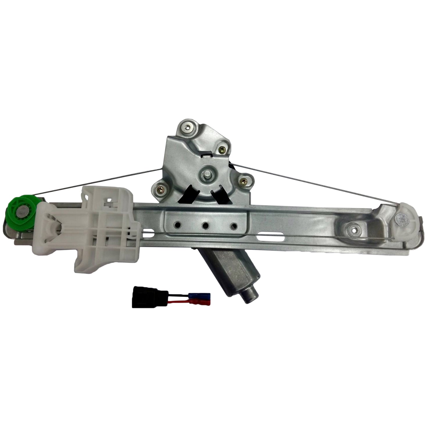 Right Side Rear door glass regulator 2004 - 2005 CHEVROLET MALIBU GM1551107 15270572