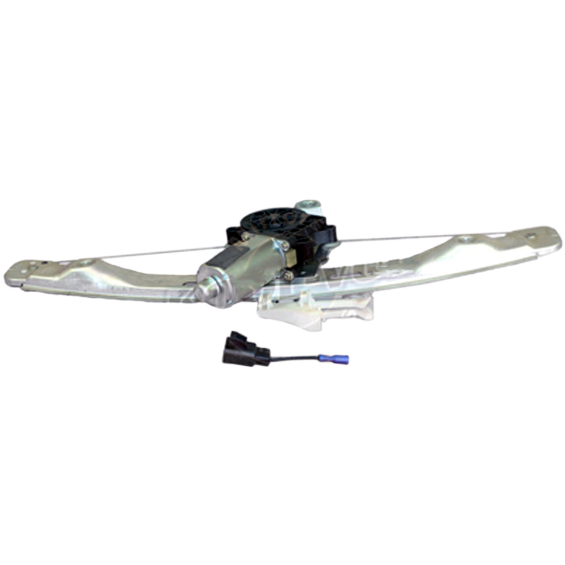 Right Side Rear door glass regulator 2005 - 2010 PONTIAC G6 GM1551108 20774636