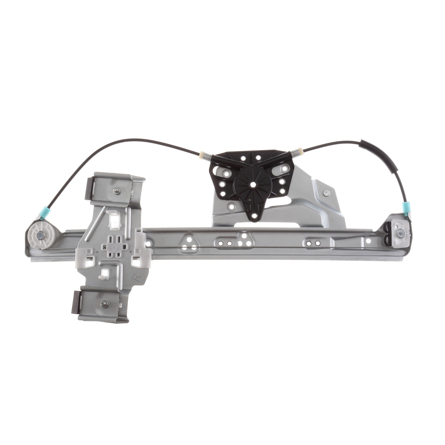 Right Side Rear door glass regulator 2000 - 2005 CADILLAC DEVILLE GM1551112 10393233-PFM