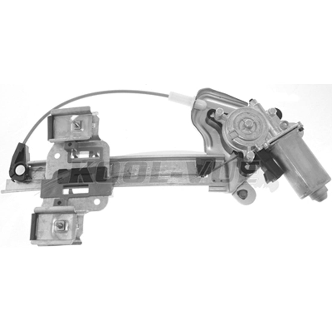 Right Side Rear door glass regulator 2001 - 2003 OLDSMOBILE AURORA GM1551121 25750516